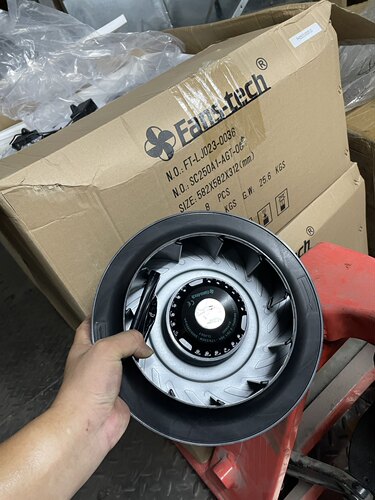 FH250AK000/O000 SC250A1-AC6/AGT-16/06 SC250D3-DF0/DC0-01风扇