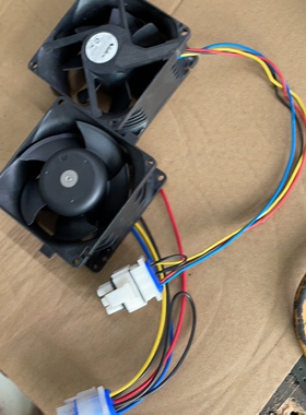 T80E14MS1A7-57A611 9605V F1 239D4716P001 NIDEC 8038 防水风扇