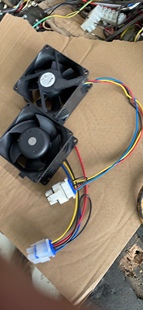 9605V 239D4716P001 NIDEC 防水风扇 T80E14MS1A7 8038 57A611