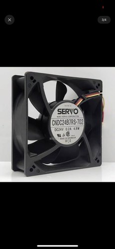 SERVO CNDC24B7RS-702 12038 24V 0.2A 12CM厘米 变频器散热风扇