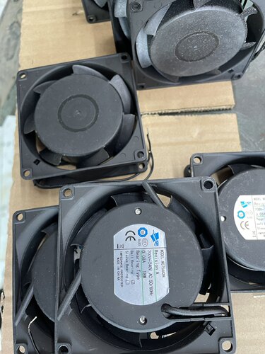 正品M115BA3H美途 M075BA2H M195FEA2H M115BA1H M088AA2H风扇