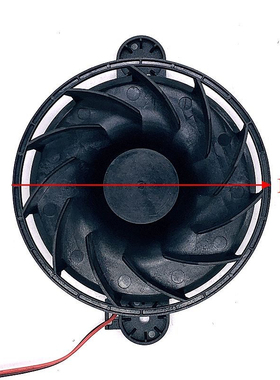 适用于创维冰箱178/186/WY/CC185W风机HTG11030S12马达BLDC26-4PW