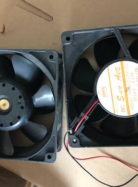 PAPST 8038器PWM风AS08024HB389B00/24V 1.55A 37W 8214 J/2H4P