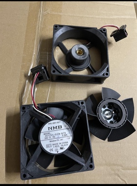 09232VA-24R-CAS-0 09232VA-24R-GTS 09232VA-24Q-ATS 24VNMB风扇