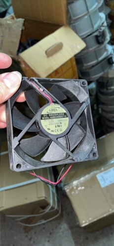 ADDA AD0924XB-A73GP 24V 0.30A散热风扇9225  12V 9CM公分0.50A