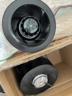 R2E225-BD92-09 K3G175-CF19-12 德国Ebm 散热风扇190-220-250
