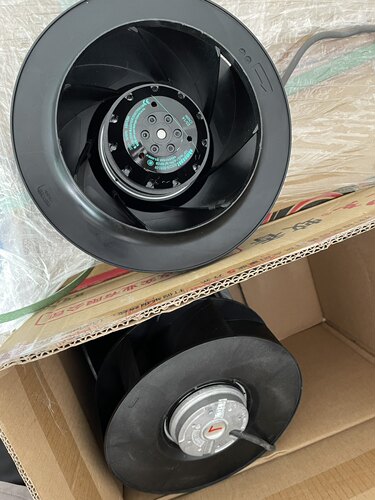 R2E225-BD92-09 K3G175-CF19-12 德国Ebm 散热风扇190-220-250