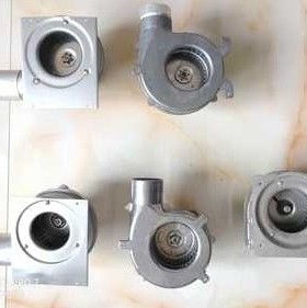 J239-112-11331以及11200蜗型鼓风机2000r/min 功率35W带负压接口