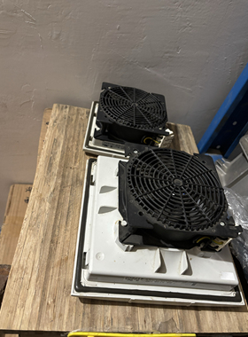 威图Rittal过滤器风扇SK3239124 机柜散热3238.100风扇SK3239.124