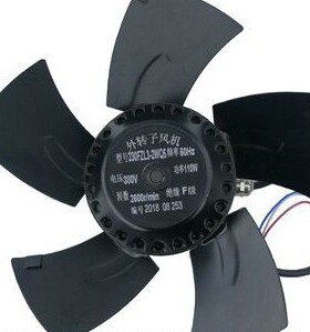 ebmpapst轴流450  400风机S4E500-AM03-01 S4E500-AM01-03