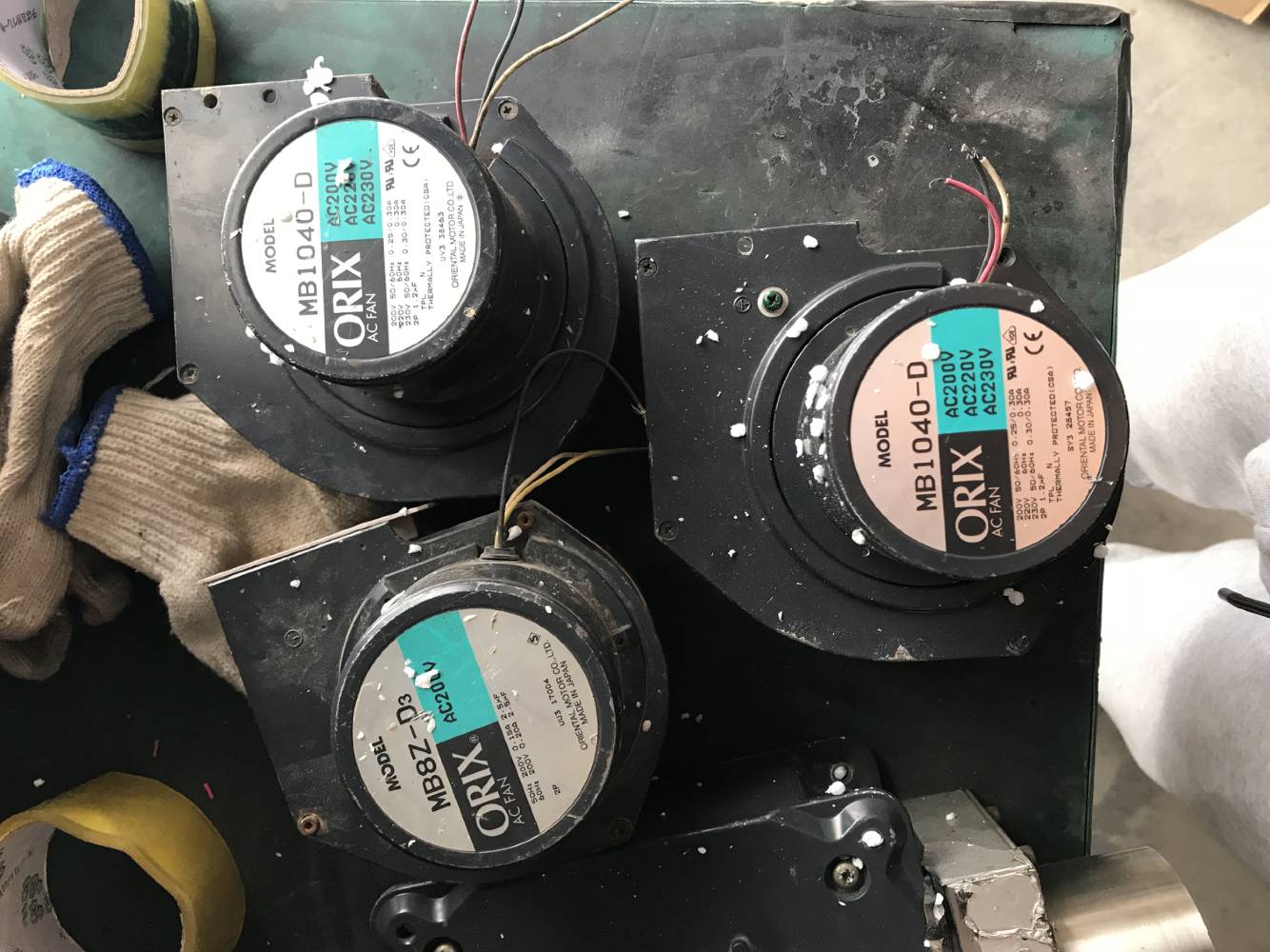 MB1040-D 日本 MB8Z-D3  东ORIX F0617-862方MBS18-TH/BH/DH