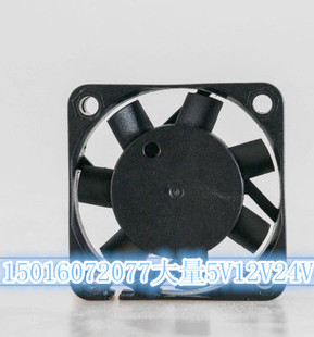 KDE2404PFVX 全新原装建准SUNON4厘米 4010变频器散热风扇24V1.9W