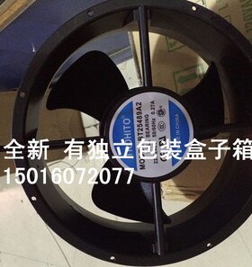 25489 220V 散热风扇TROHITO BT25489A2 220V-240V 115V 滚珠控制