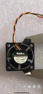 3010 微型硬盤盒 05TM 原裝 0.12A 風(fēng)扇 3CM D03X NIDEC 3線