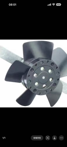 4650TZ 4656TZ 230V 4606TZ 115V 4656ТА 原装德国风机进口风扇