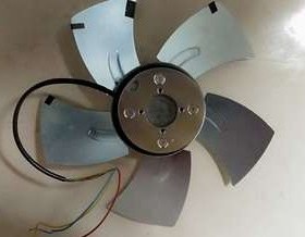 A90L-0001-0318/RW PT9833-0220W-B30F-S02 FANUC 主轴电机风扇0