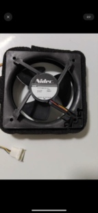 适用于松下冰箱风扇 14V 0.19A散热风机 U11P14BS1Z3