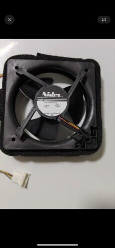 适用于松下冰箱风扇  U11P14BS1Z3-57 14V 0.19A散热风机