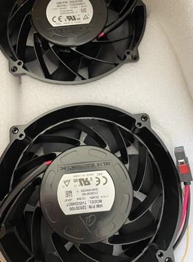 AVC 20厘米 20070 DC48V 12.0A风THB2048DT扇 DBTB2070B8S