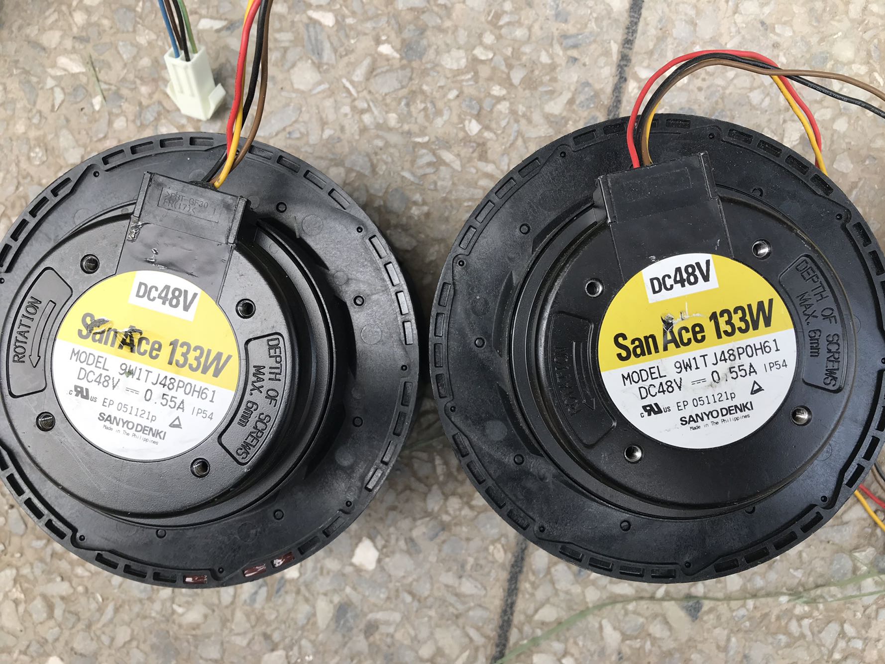 9TG48P0G01风C133 48V机9W1TG48P0H61-9TJ48P0H03 9TJ48P0H03