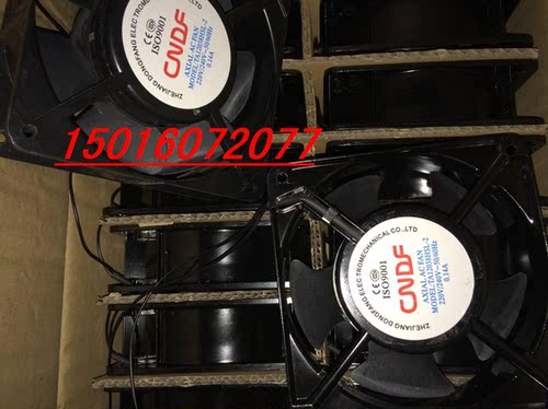 原装正品CNDF东方风机TA12038HSL-2 冷却风扇轴流风机TA12038HBL-2
