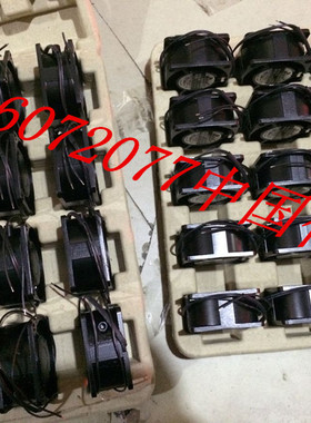 UF-60D23BWH台湾福佑FULLTECH正品UF60D23BWH医疗风扇6030 220V