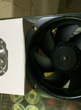 200FZY2-S/6-S/8-S风机220V散热TG22580HA2BL风扇22580 风机380V