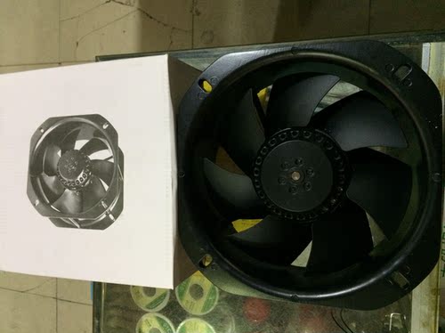 200FZY2-S/6-S/8-S 轴流风机220V 机柜散热风扇22580 风机380V