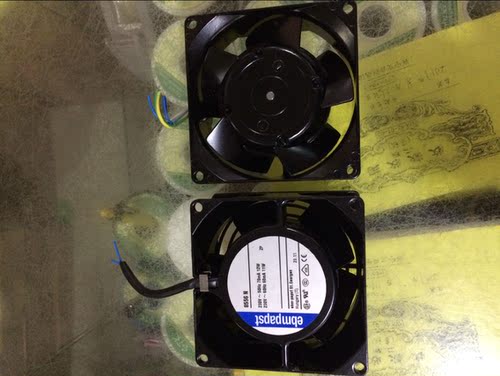 ebmpapst 8556N 8550N 8556VW 8500N 8506N 8800N 8CM 230V风扇   ebmpapst 8556N 8550N  8500N 8506N 8800N  230V风扇8038金属