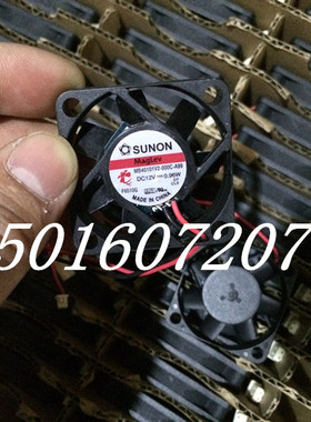 MB40101V2-000C-A99风机12V 0.96W原装SUNON 4010 ME40101V1