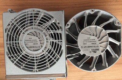 SERVO日本17251 48V 伺服G1751M48B8ZZ-00   G1751M48BYAP-22