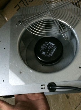 vacon伟肯 R3G280-AH33-31 风R2E280-AE52-17/05 风机 ebmpapsT