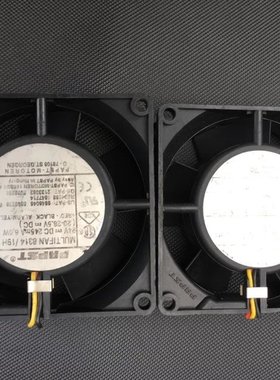 ebmpapst TYP8314/19H 8314H/HR 24V 8cm厘米 8032 6.0W风扇