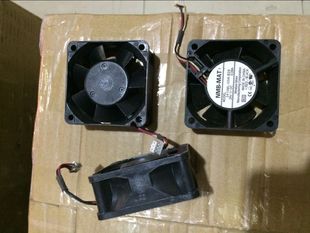 B29 6025 6CM NMB 0.09A停转高警 05W 24V 双滚珠风扇12V 2410ML