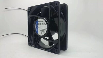 德国EBM PAPST 4650N-465 A02 AC230V 12038耐高温散热风机4656NZ