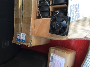 TOBISHI UHS4556/4556W/4556M US4556S/E S4556M风扇230V 12038