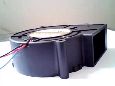 原装AVC BA10033B12U 9733涡轮1.8A离心风扇鼓风机 12V 2.4A