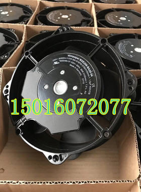 ebmpapst W2D208-BA14-53 400V M2D068-CF ABB变频器散热风机