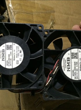 ACS880变频3115RL-05W-B66风NMB 8038 9238 B76扇3615RL-05W-B46