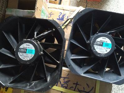 MRS25-TM MRS-25-D B F6392-752 ORIX 三垦变频250120风扇MRS25-T
