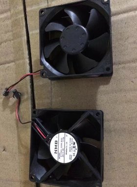 NMB 3110KL-05W-B50/B40/B49/B59 8025 8cm 24V 变频器风扇12V