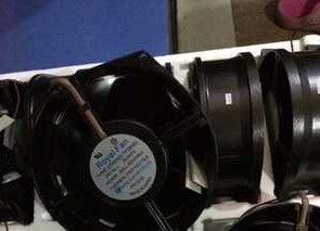 UT655D-TP[B56] 原装正品日本ROYALFAN 200V43/40W金属耐高温风扇