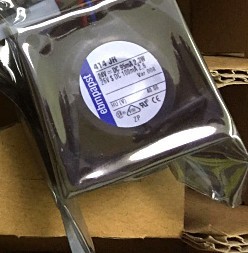 德国EBMPAPST原装414JR 4025 DC24V 4CM  414JH  414JHH