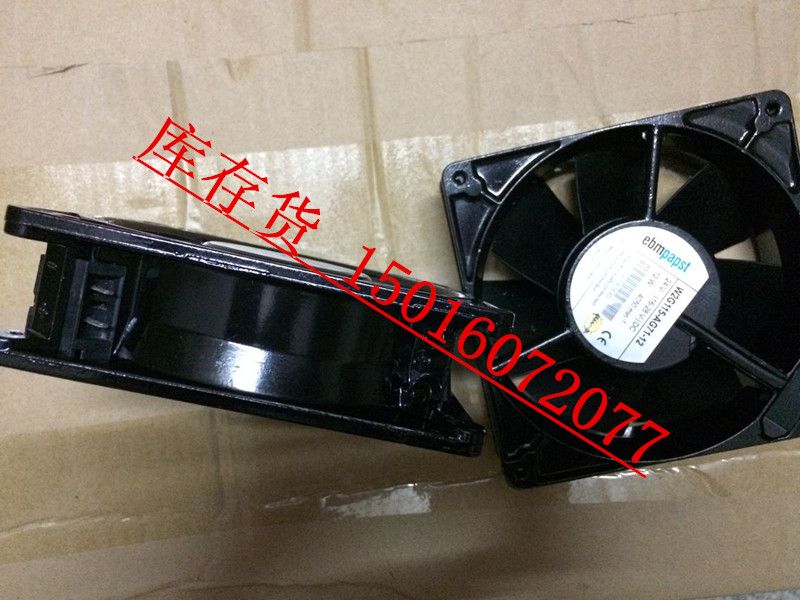 W2G115-AG71-12 德国ebmpapst 12738 24V 220V11 -09风扇4112NHH 五金/工具 其他机电五金 原图主图