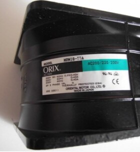 MRW18-TTA-F6/F2 BTA DTA TTAUL D1080-742 ORIX 18CM 220V风扇
