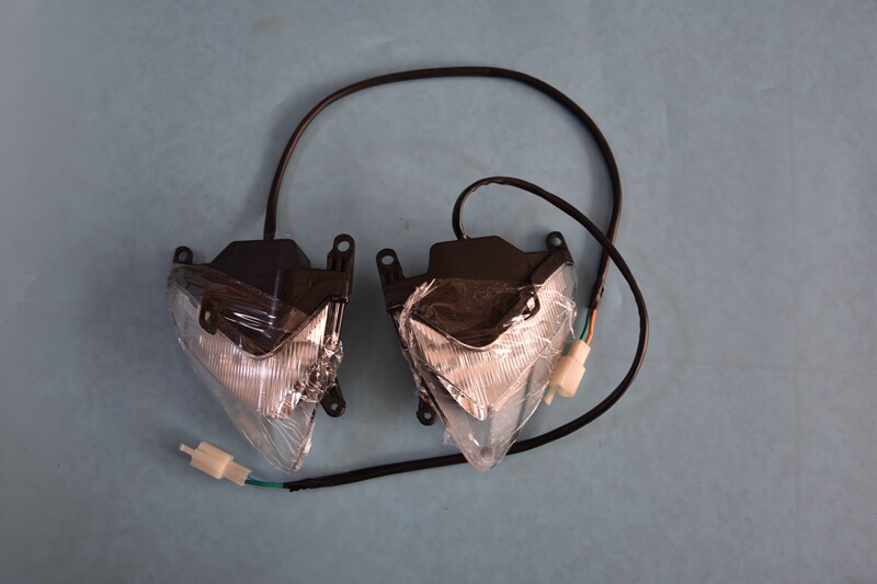 Jialing New Wing Hero JH200GY-5AJ150GY-5223 Front left and right turn signals, turn signals, lane changing and overtaking lights