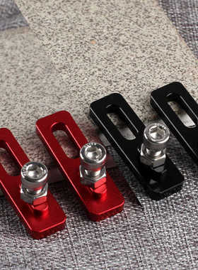 延长座C刹V刹短臂加长改装451长臂夹器车闸qikour转换座连接器