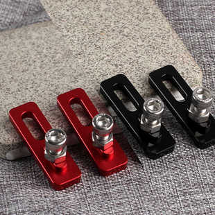 延长座C刹V刹短臂加长改装451长臂夹器车闸qikour转换座连接器