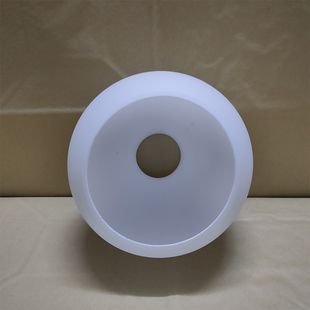 灯具配件大全磨砂玻璃灯罩口e27灯罩客厅卧室餐厅吊灯壁灯换新罩