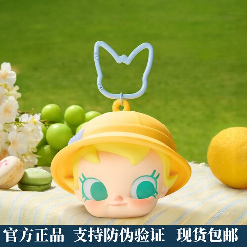 BabyMolly喵趣横生系列耳机包